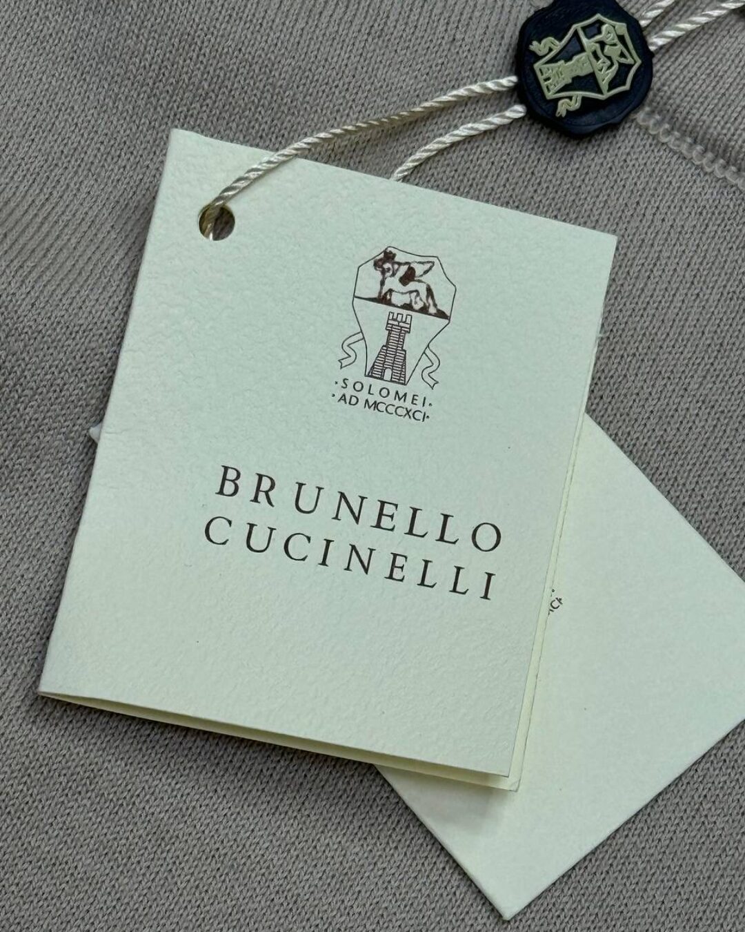 Костюм Brunello Cucinelli — изображение 6