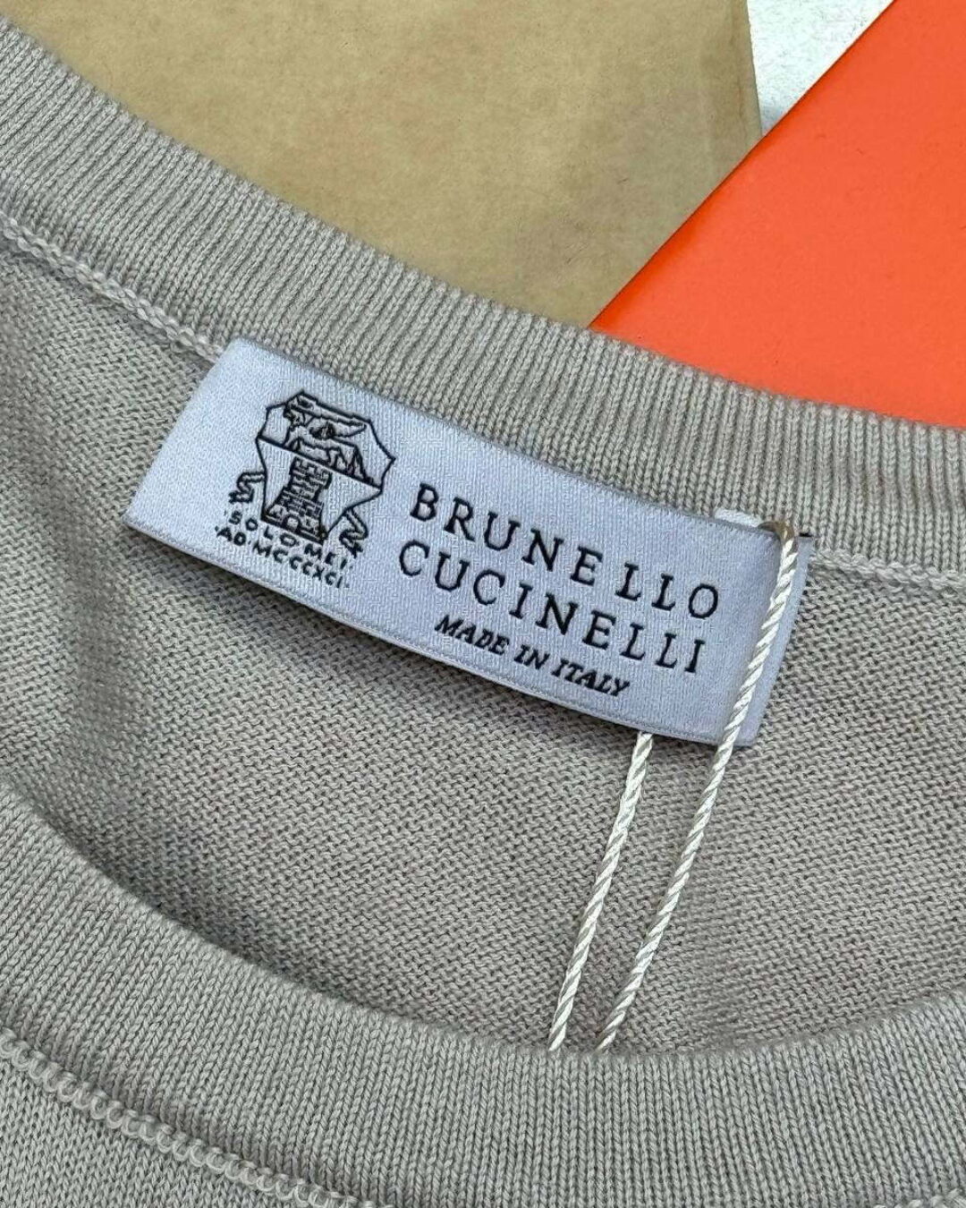 Костюм Brunello Cucinelli — изображение 7