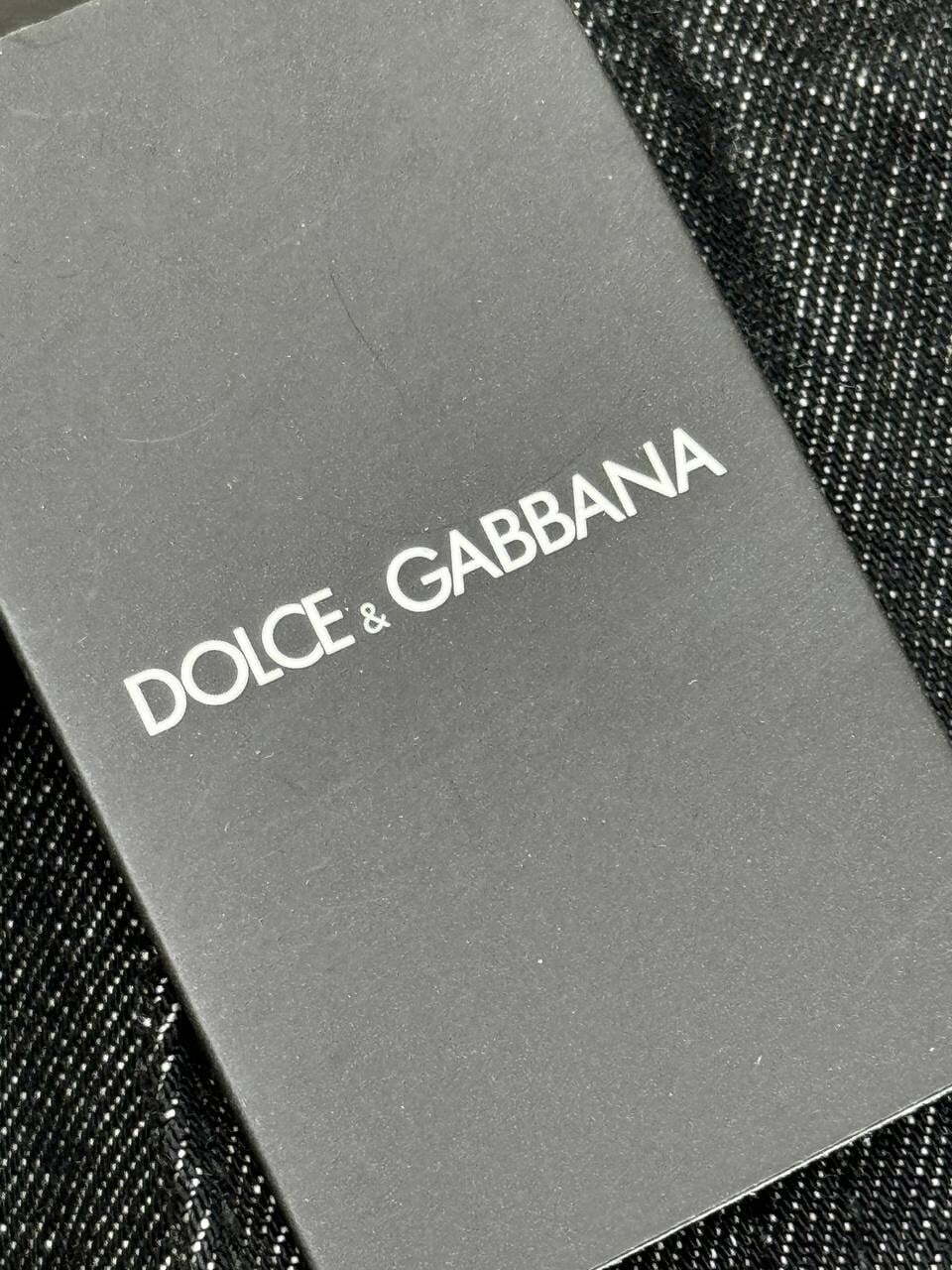 Джинсы Dolce & Gabbana — фото 6