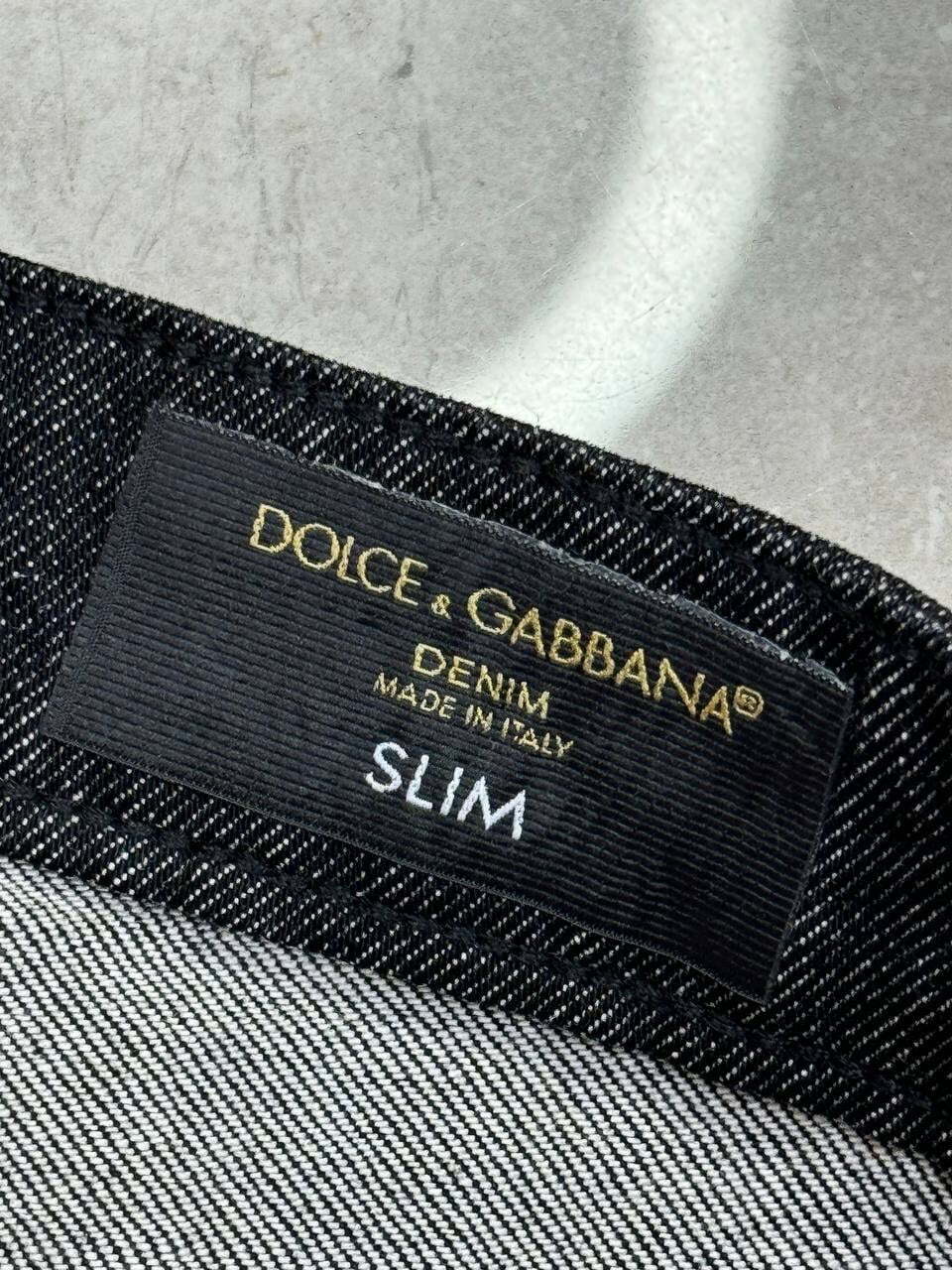 Джинсы Dolce & Gabbana — фото 7