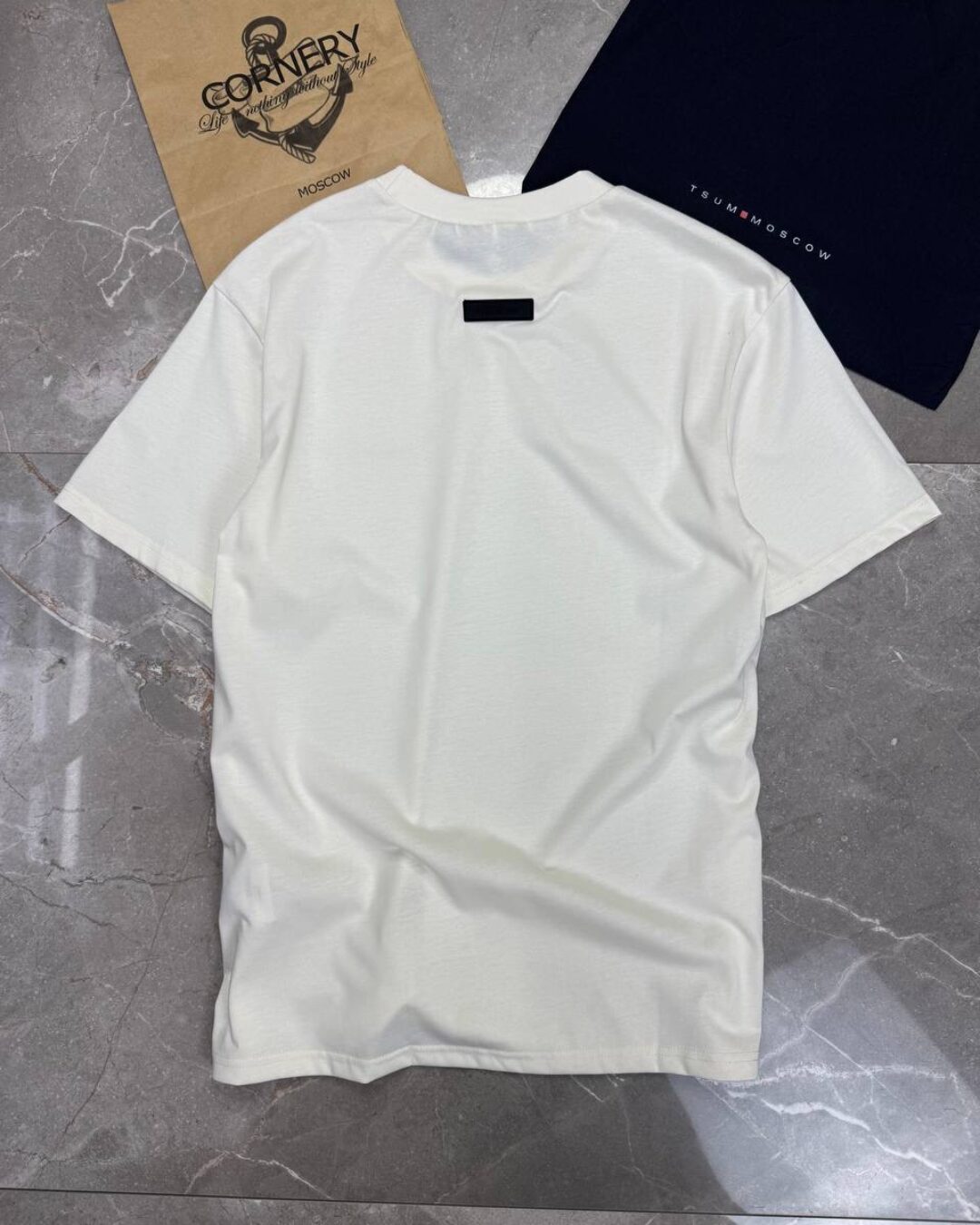 Футболка Fear of God — изображение 2