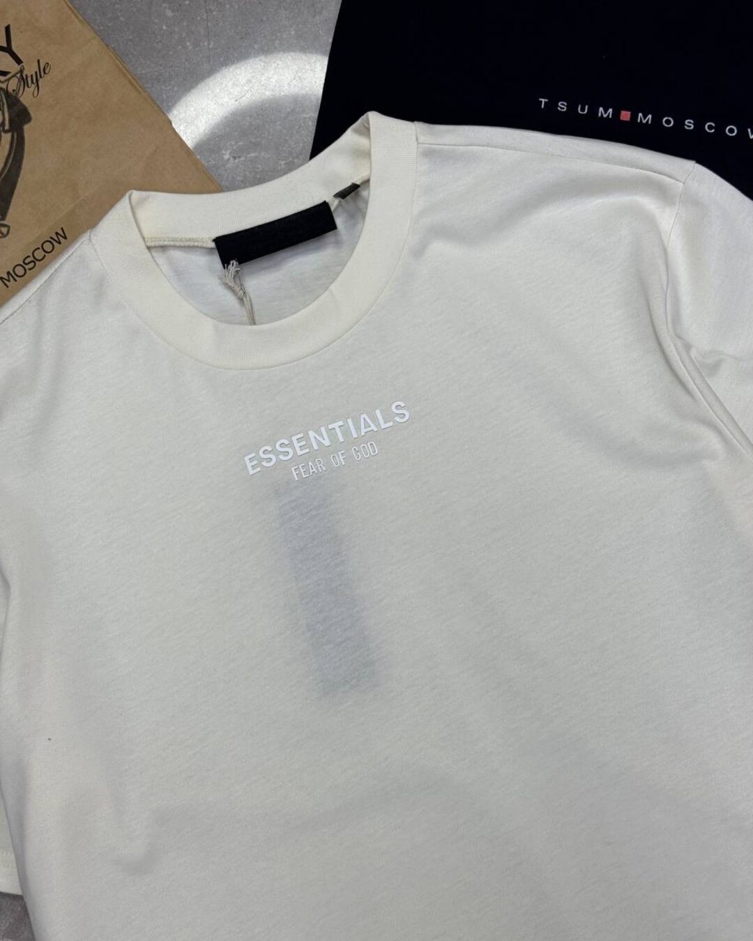 Футболка Fear of God — изображение 3