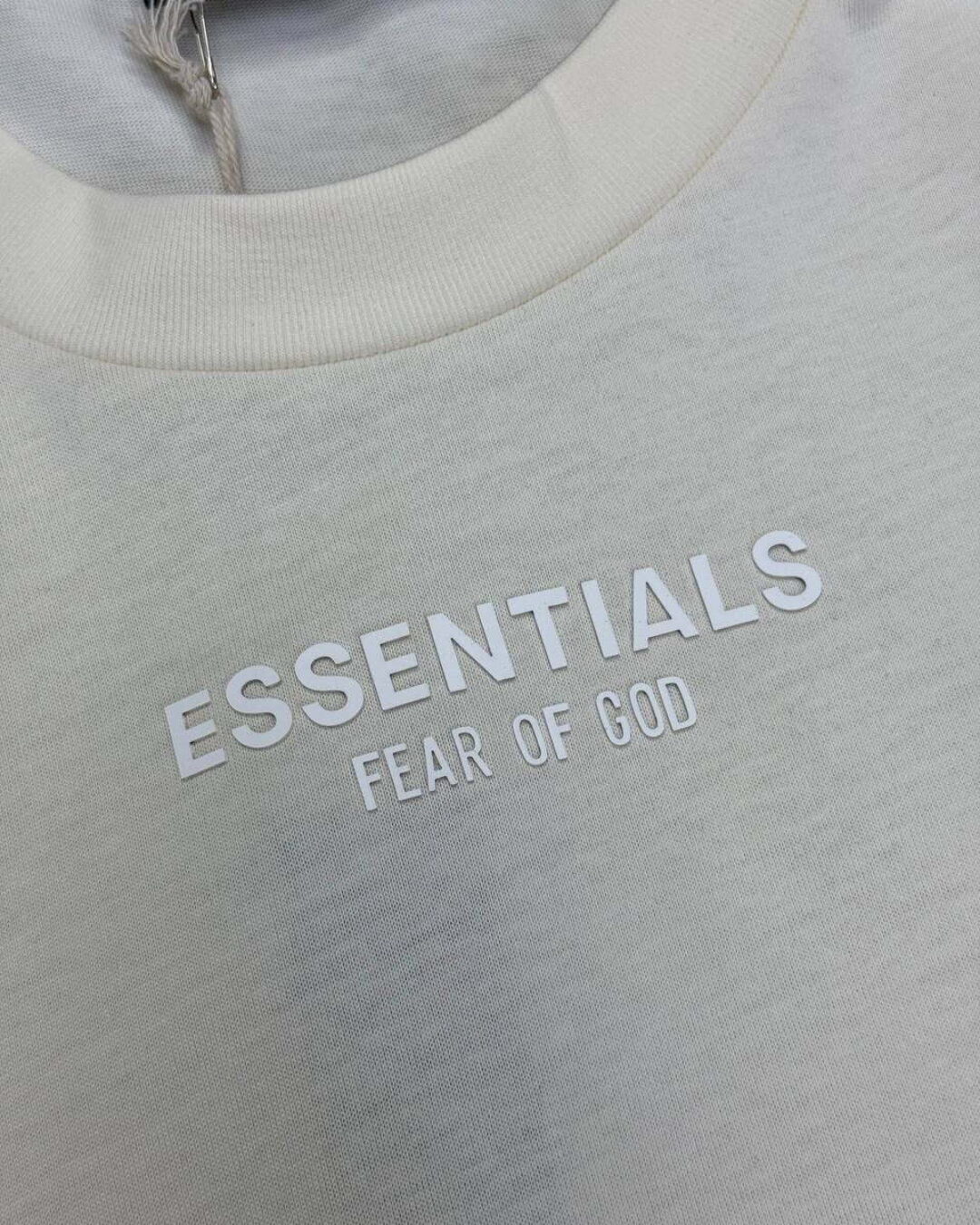 Футболка Fear of God — изображение 4