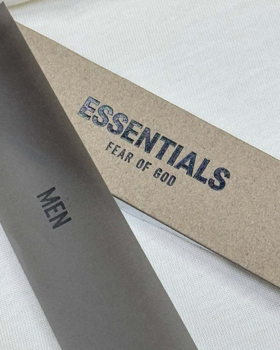 Футболка Fear of God — изображение 9