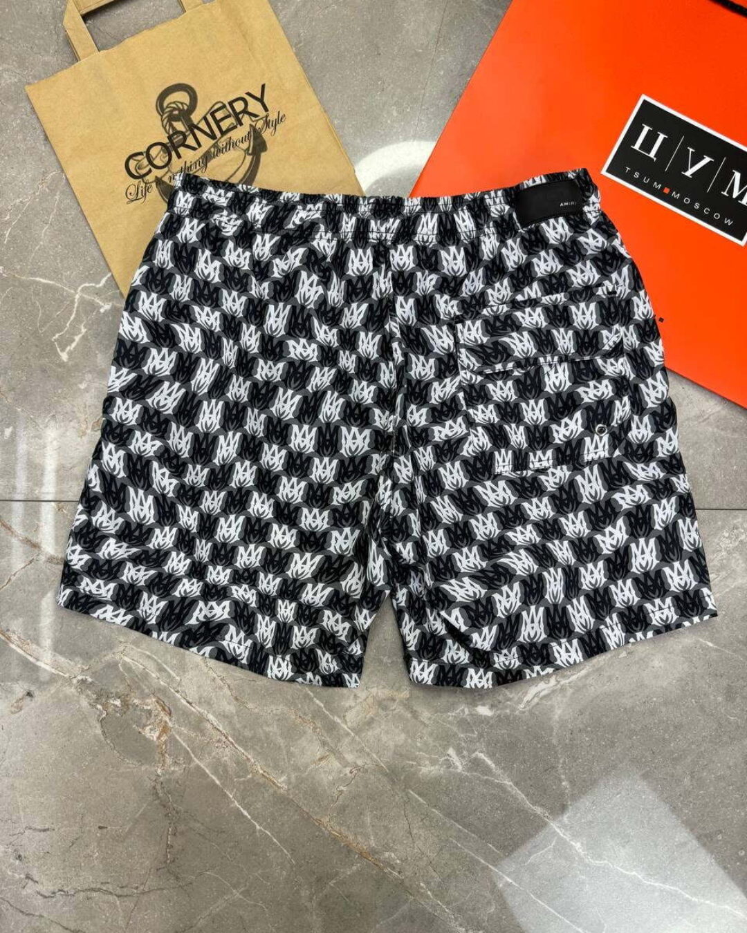 Шорты Amiri — изображение 2