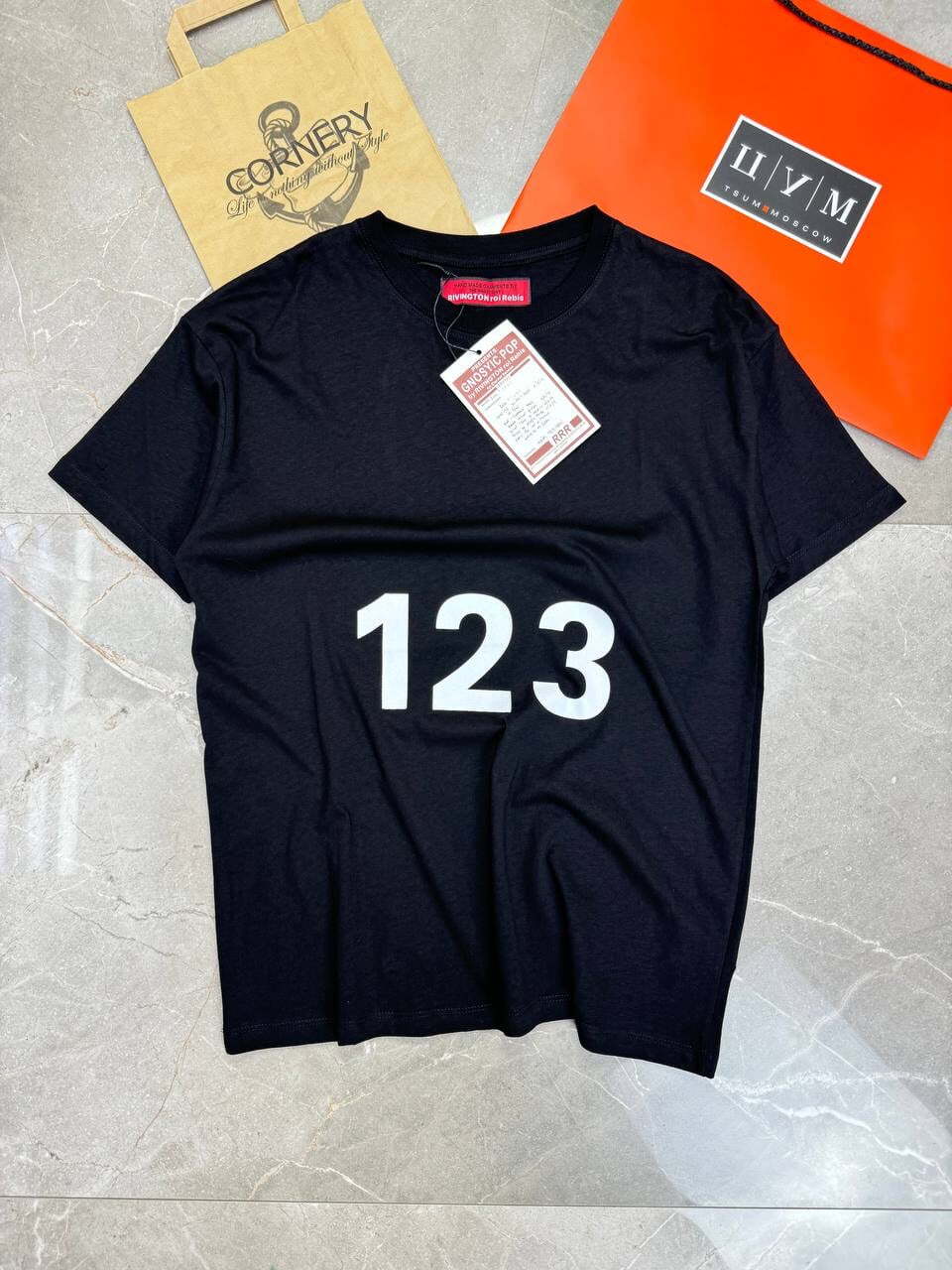 Футболка Rivington Roi Rebis 123