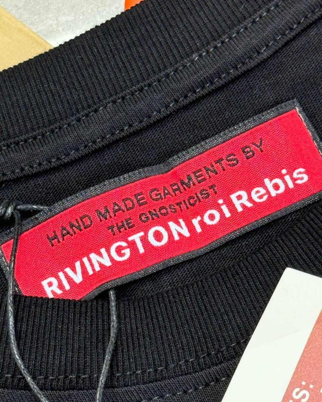 Футболка Rivington Roi Rebis 123 — изображение 6