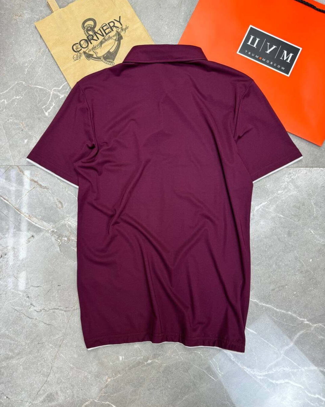 Поло Brunello Cucinelli — изображение 2