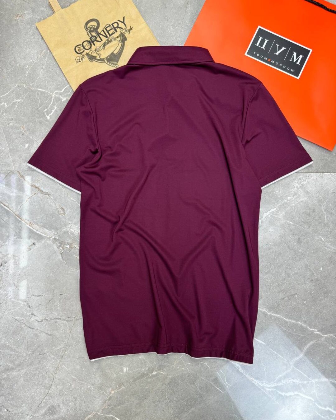 Поло Brunello Cucinelli — изображение 2