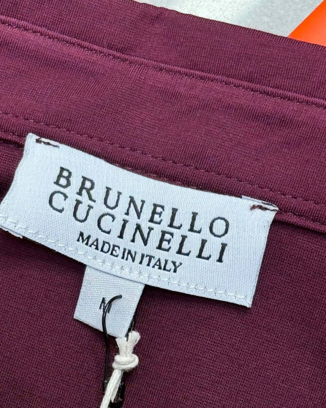 Поло Brunello Cucinelli — изображение 6