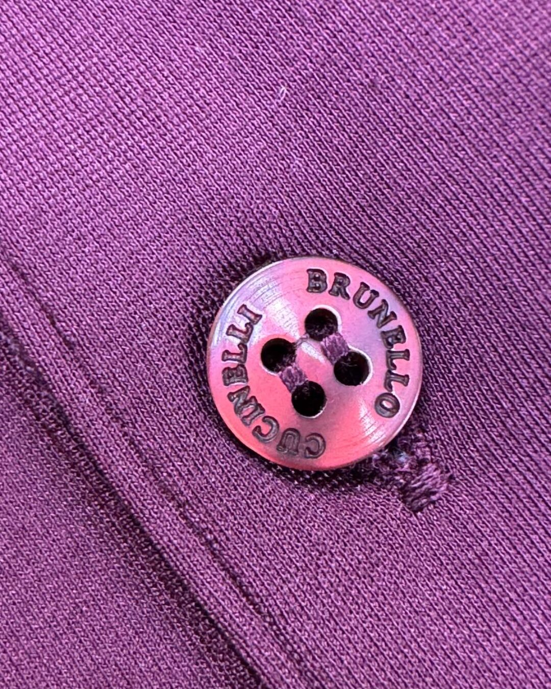 Поло Brunello Cucinelli — изображение 7