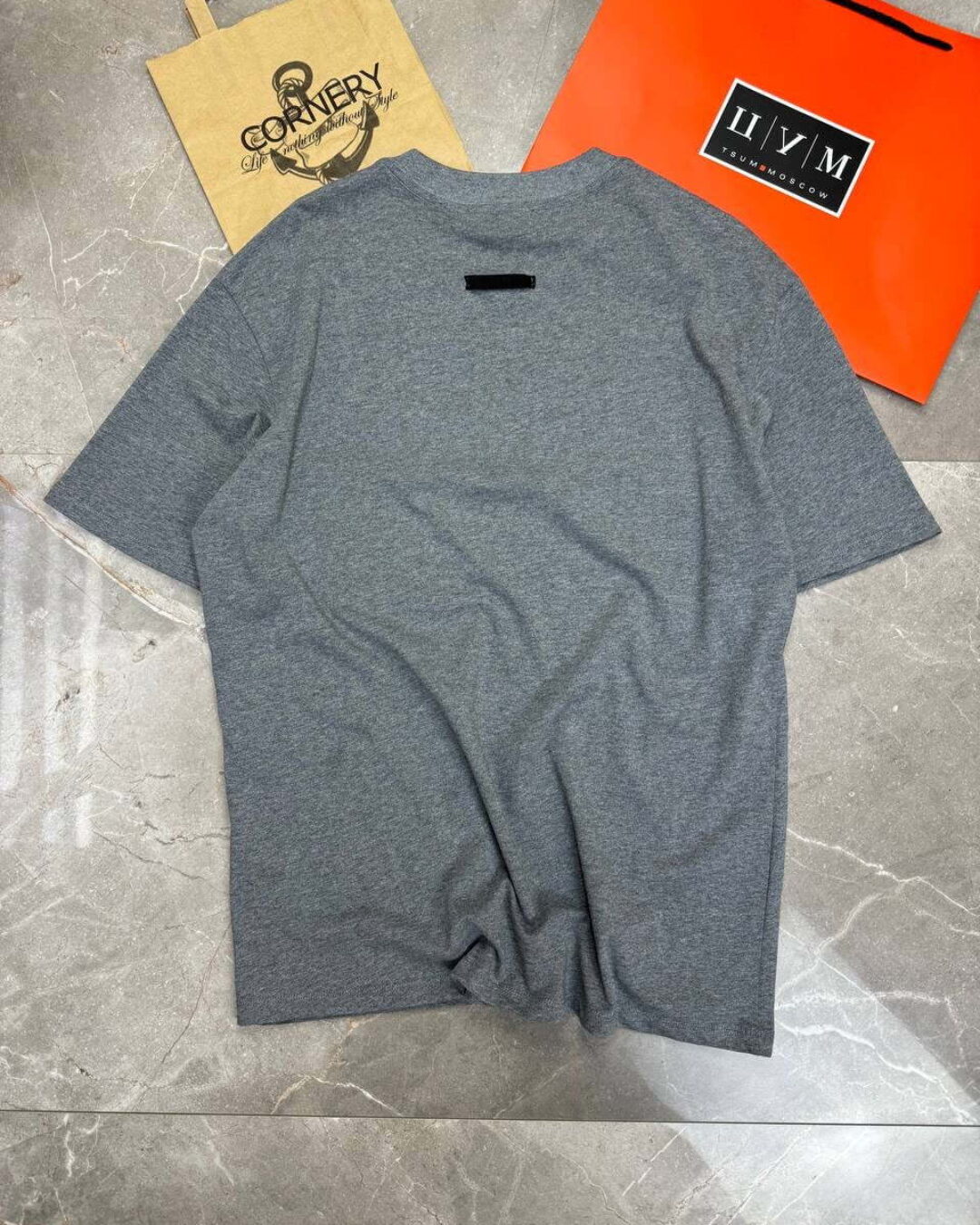 Футболка Zegna — изображение 3