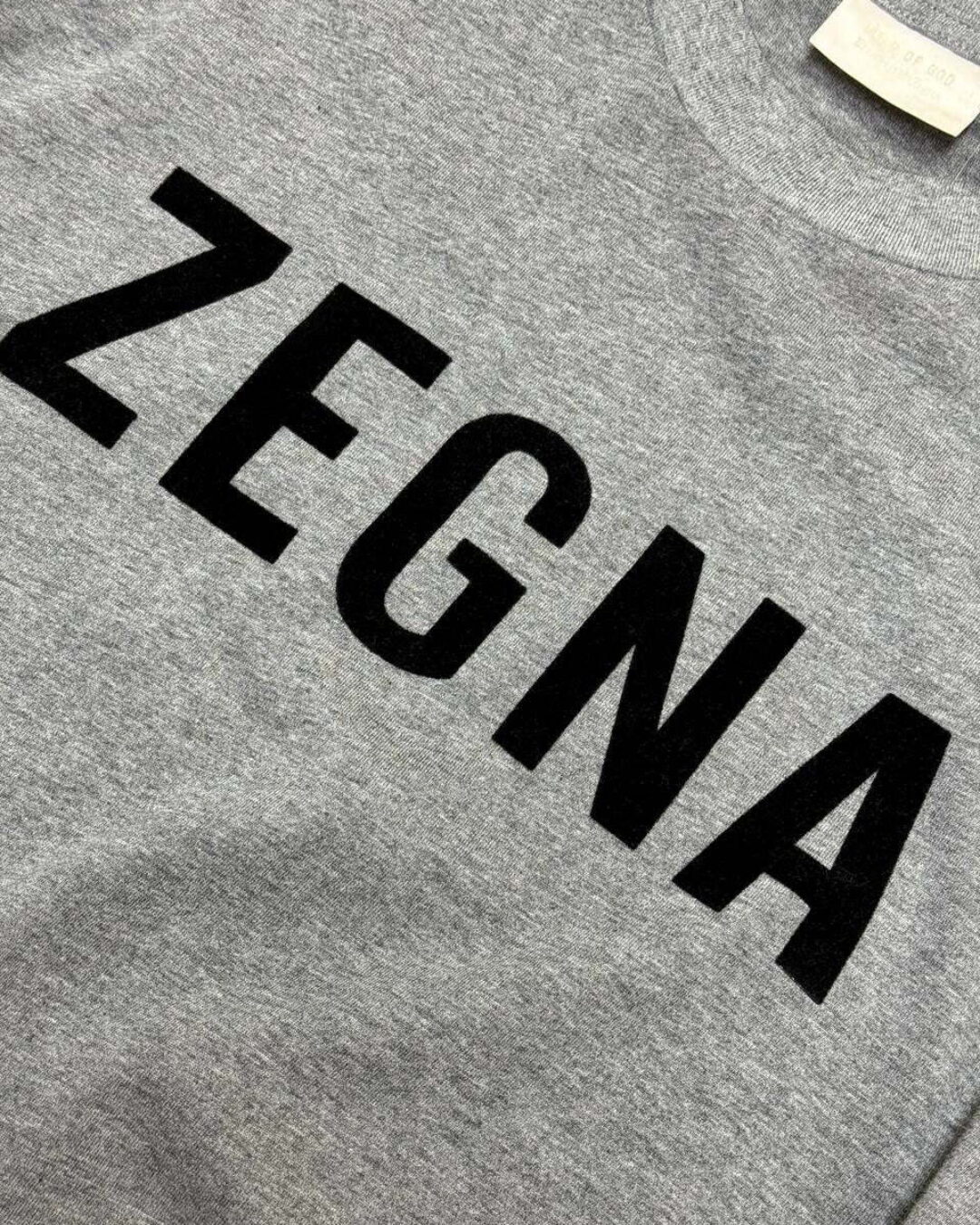 Футболка Zegna — изображение 8