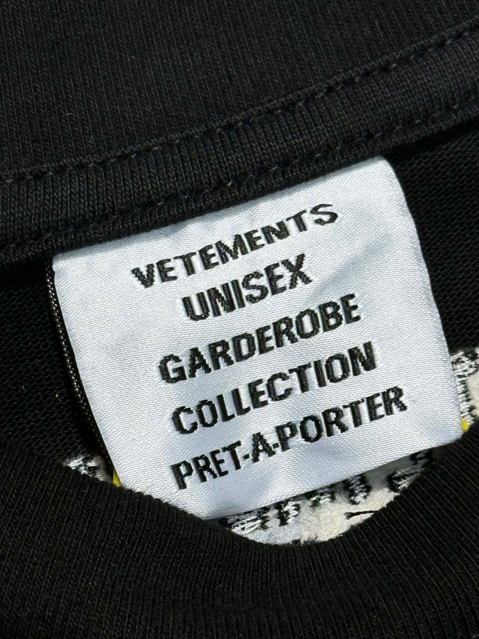 Футболка Vetements Y2K — фото 6