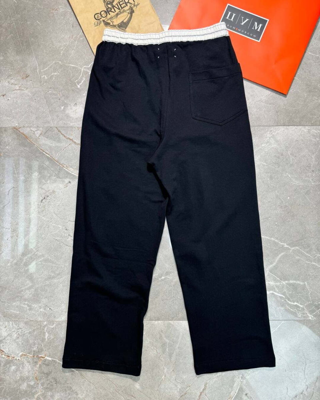 Спортивные Штаны Maison Margiela — изображение 2