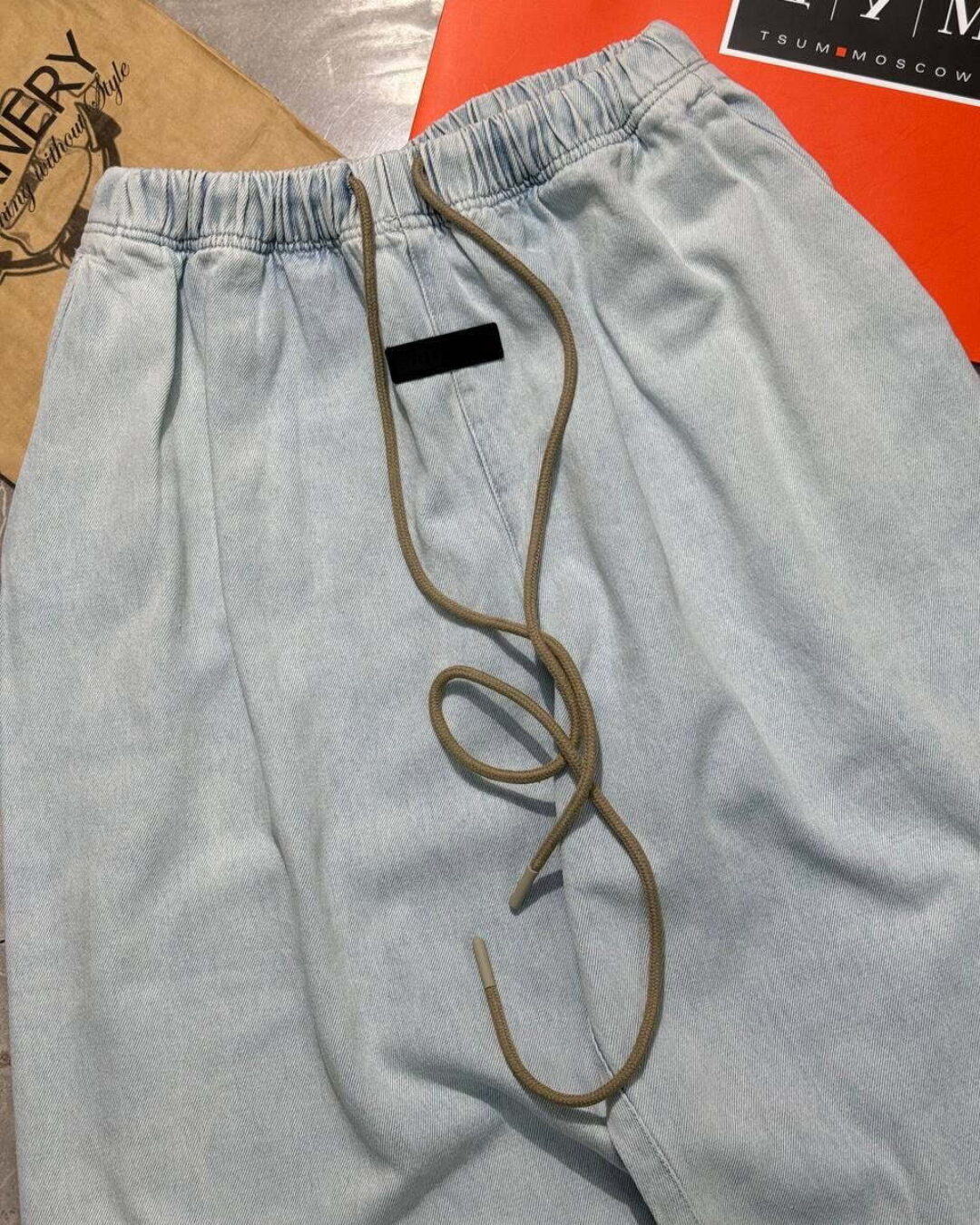 Штаны Fear of God — изображение 5