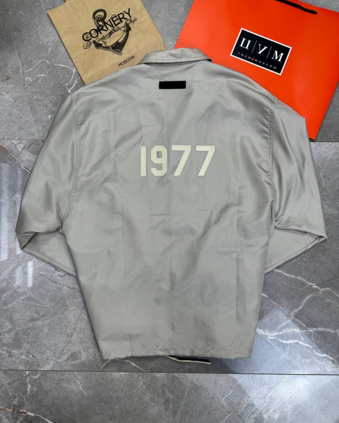 Ветровка Fear of God — изображение 6