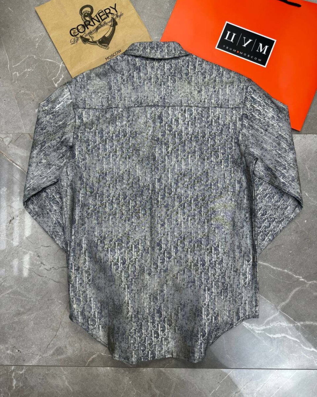 Рубашка Dior — изображение 2