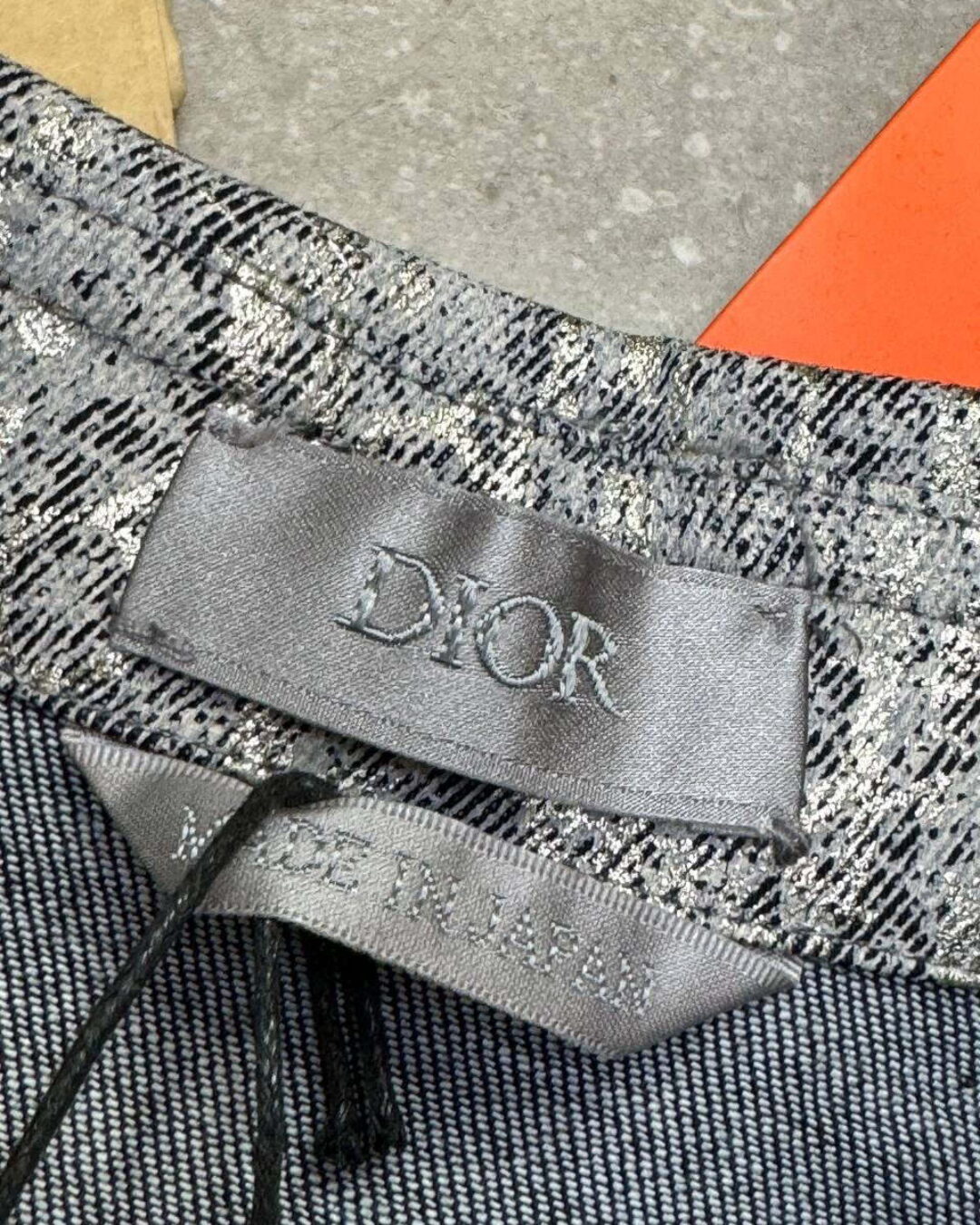 Рубашка Dior — изображение 6