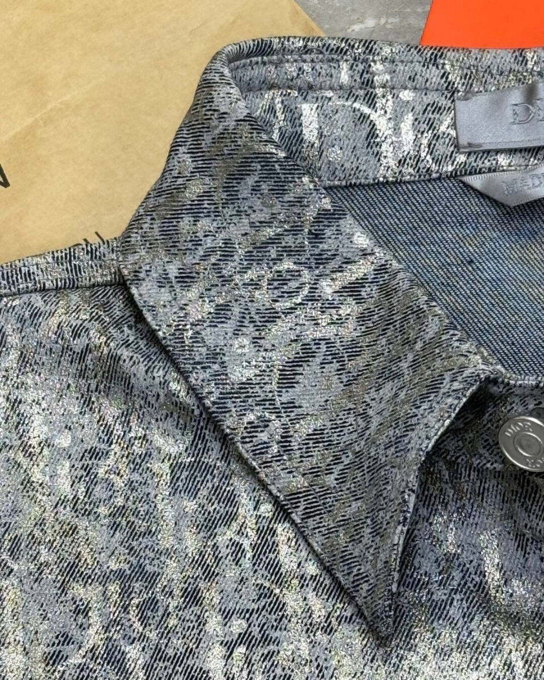 Рубашка Dior — изображение 7