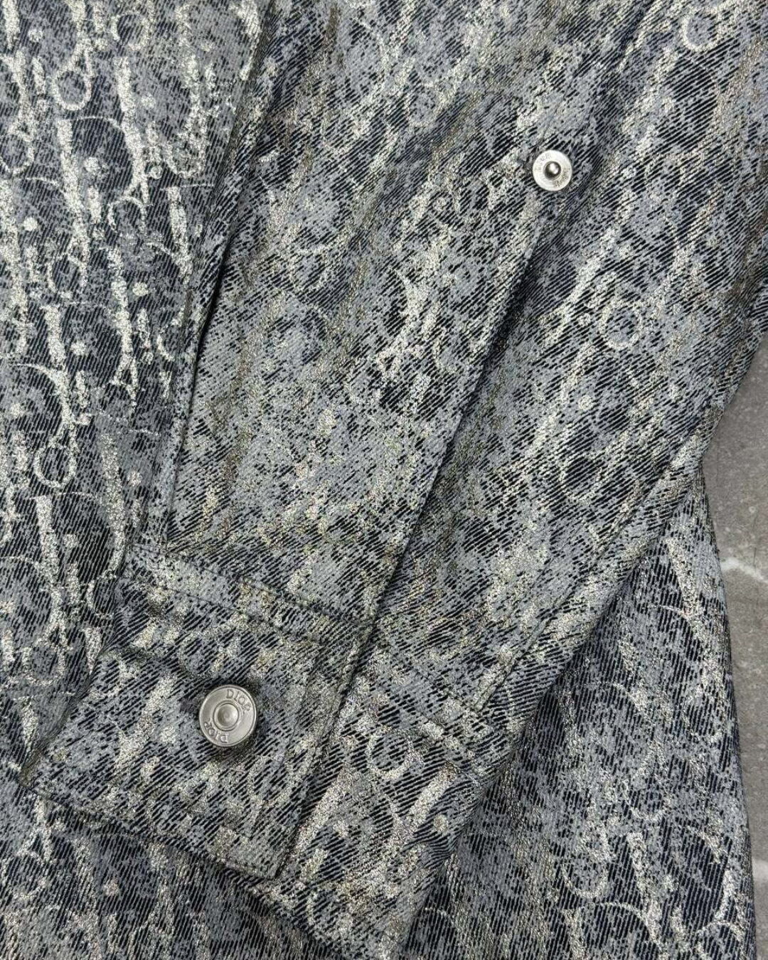 Рубашка Dior — изображение 9