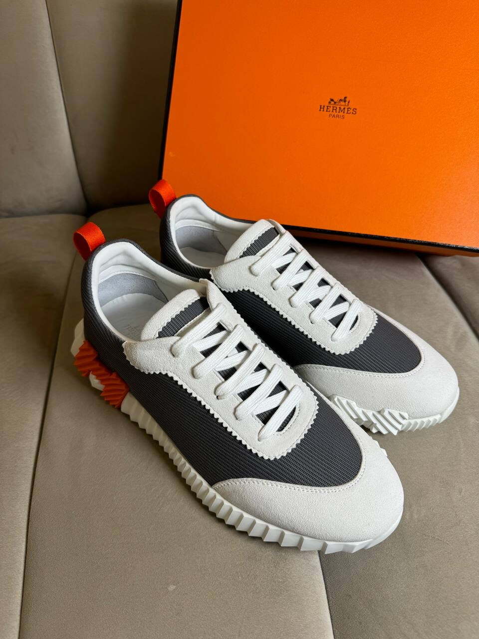 Кроссовки Hermes