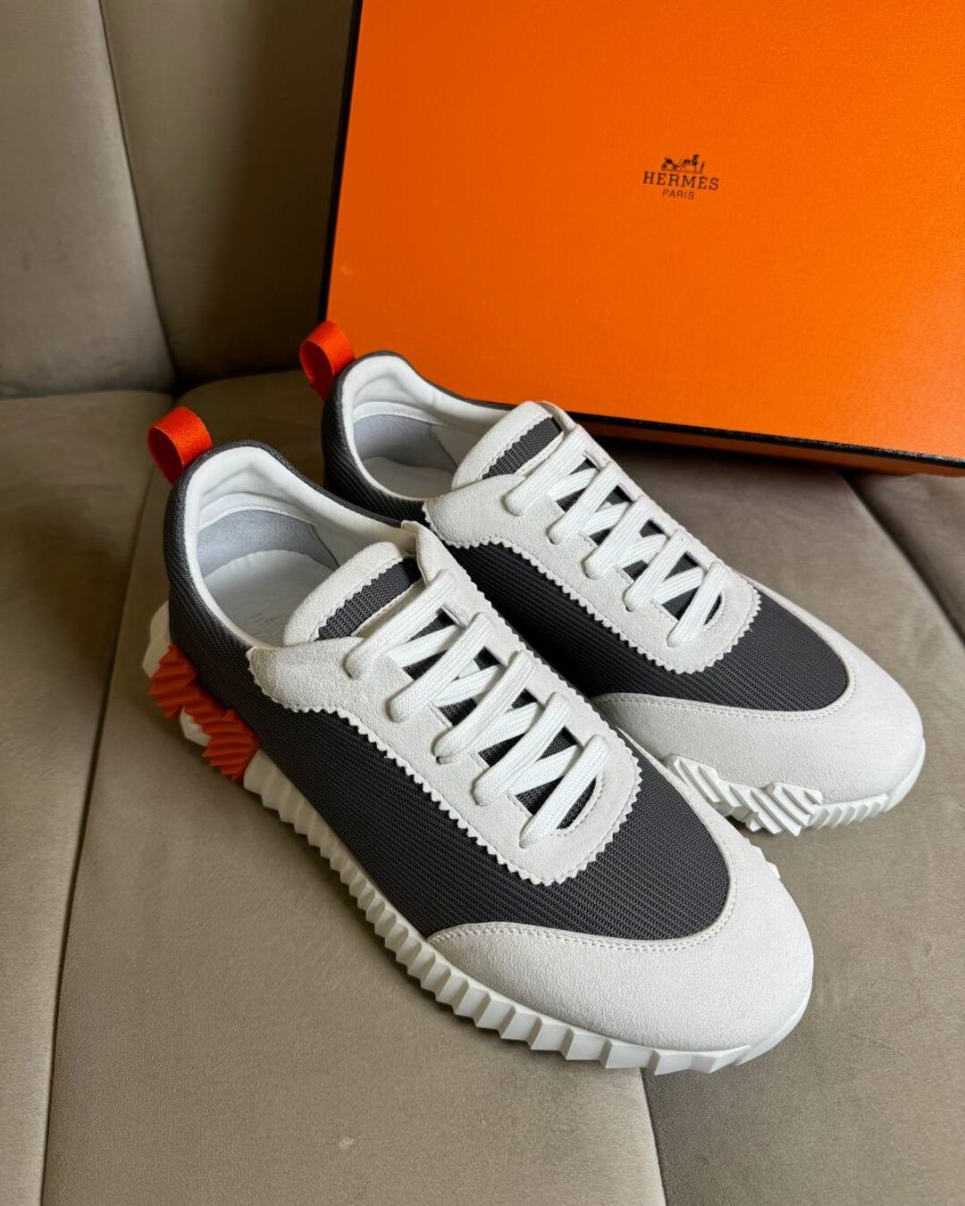 Кроссовки Hermes