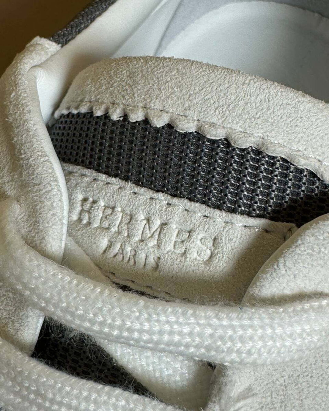 Кроссовки Hermes — изображение 6