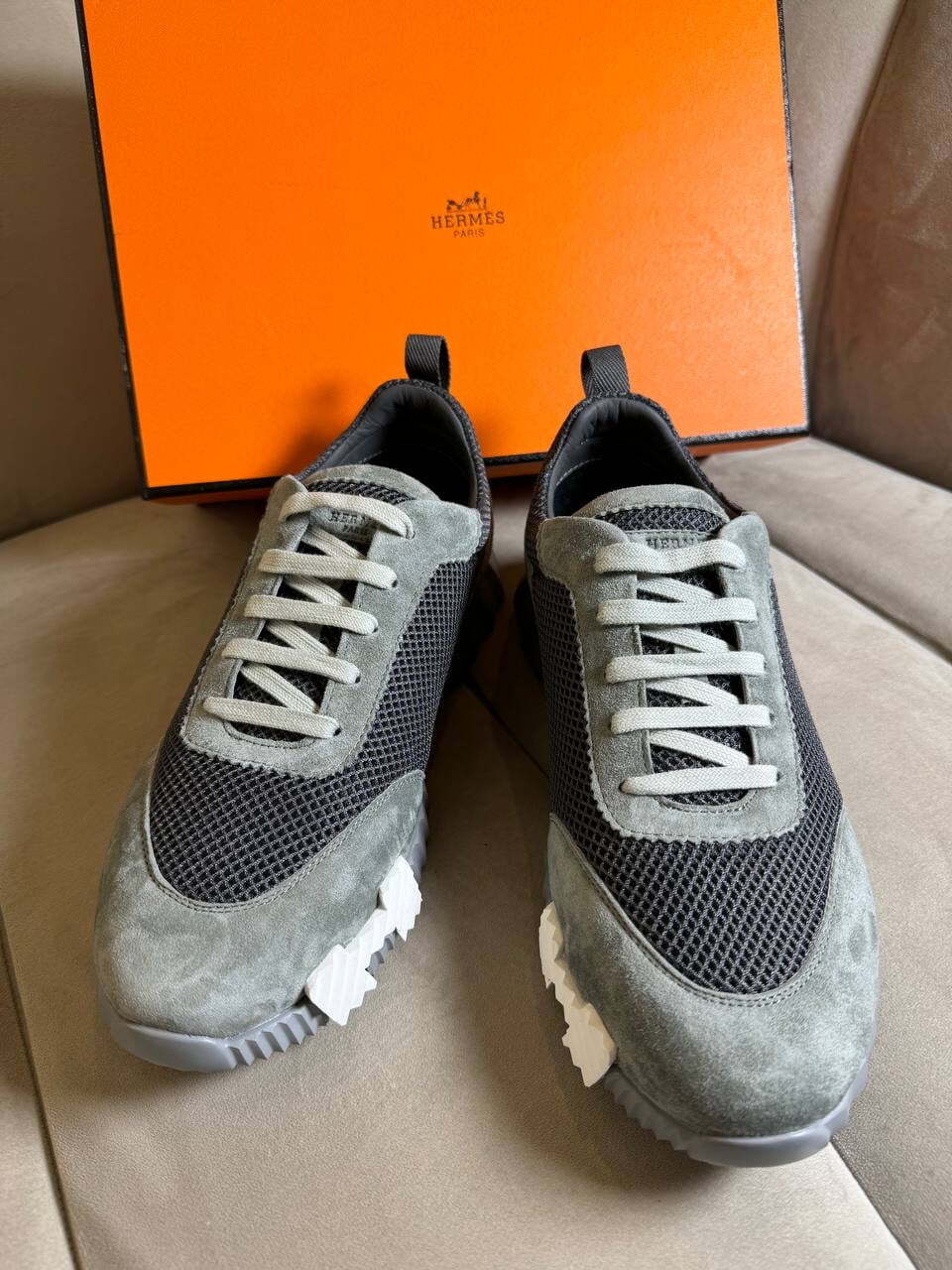 Кроссовки Hermes