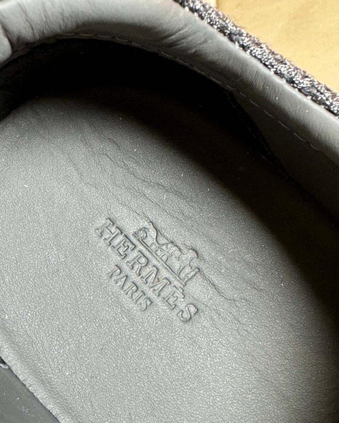 Кроссовки Hermes — изображение 7