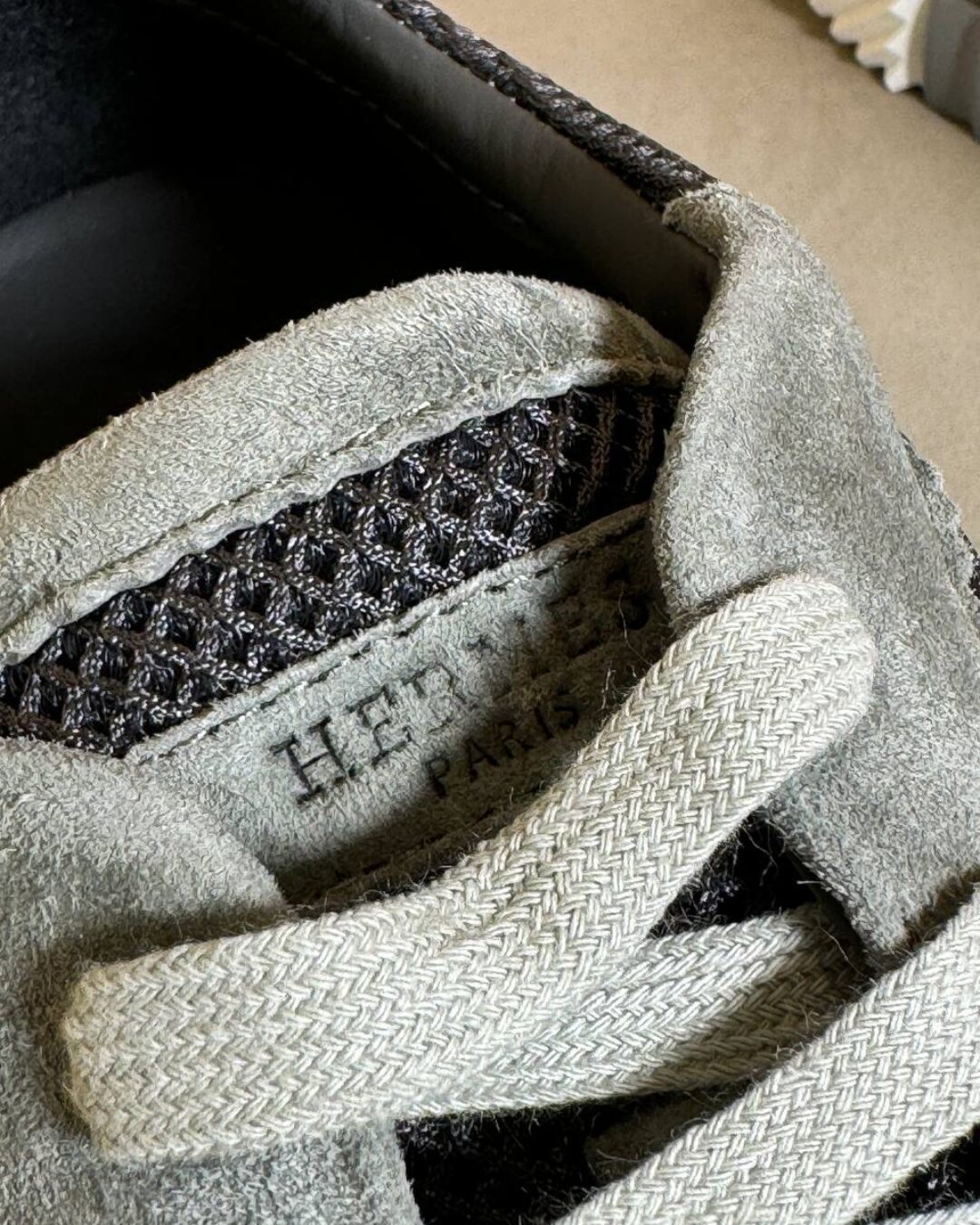 Кроссовки Hermes — изображение 8