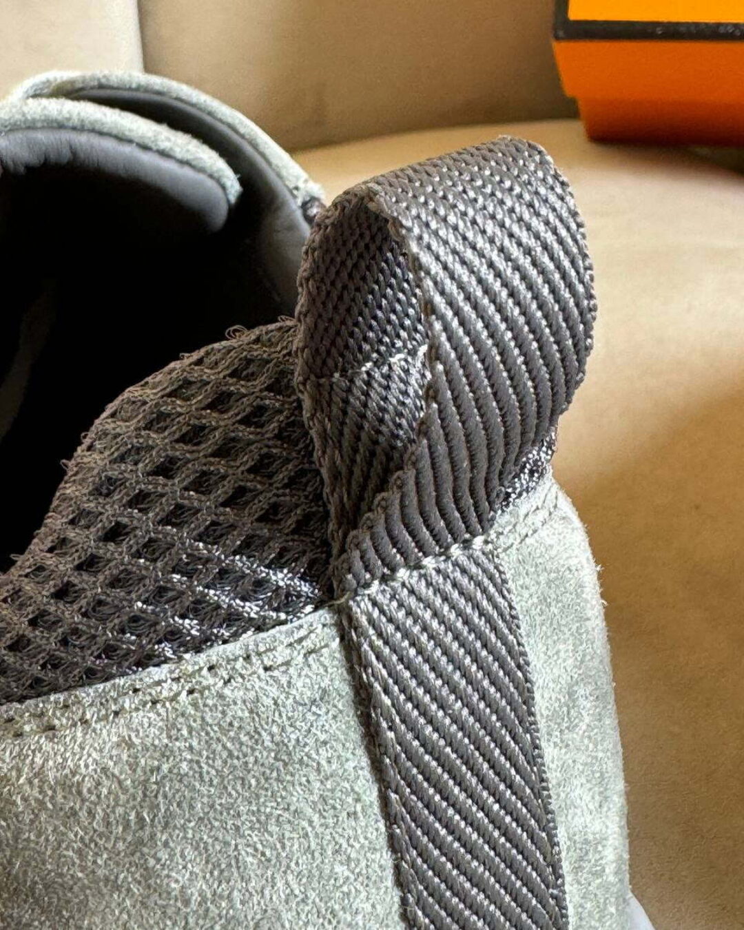 Кроссовки Hermes — изображение 9