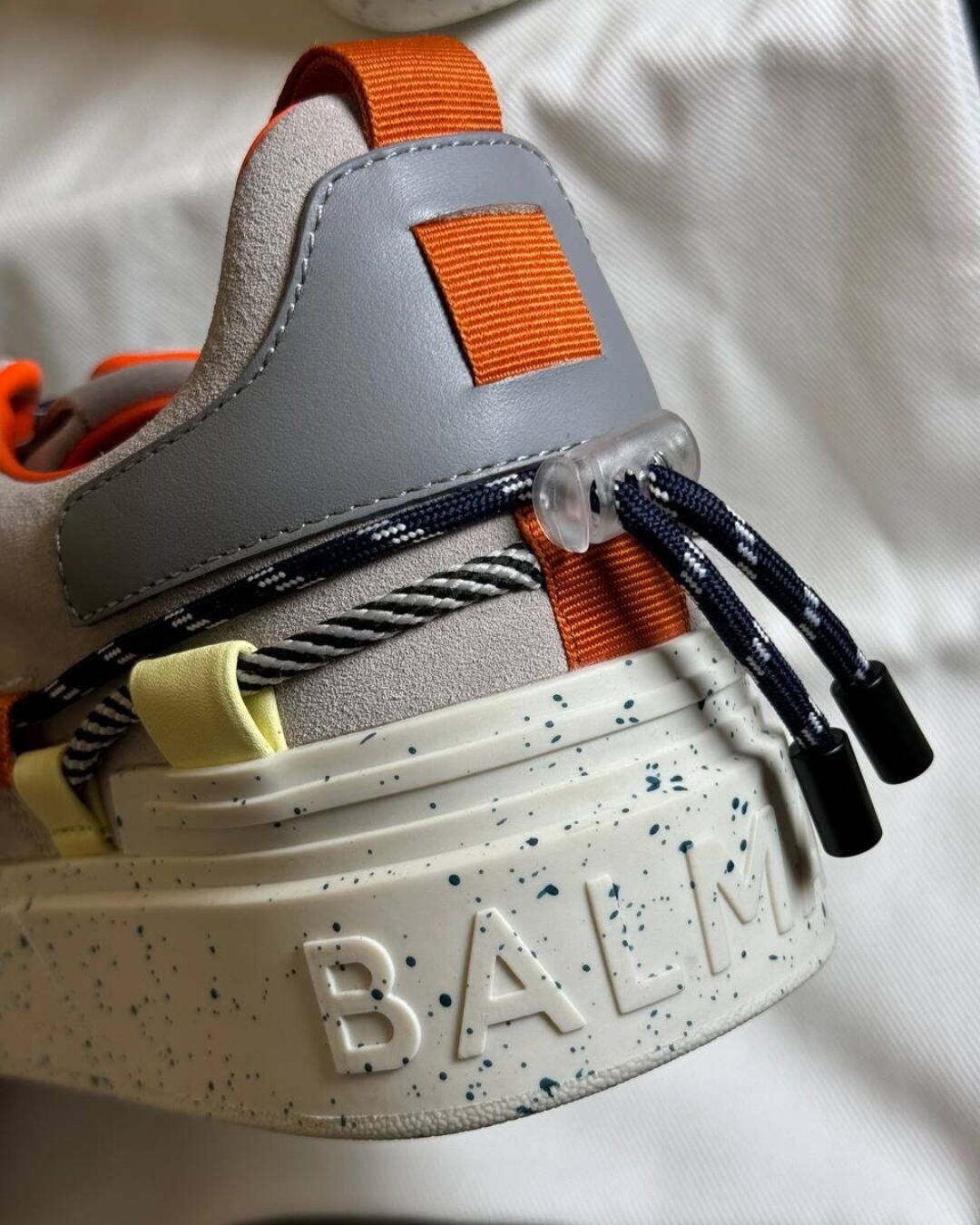 Кеды Balmain — изображение 5