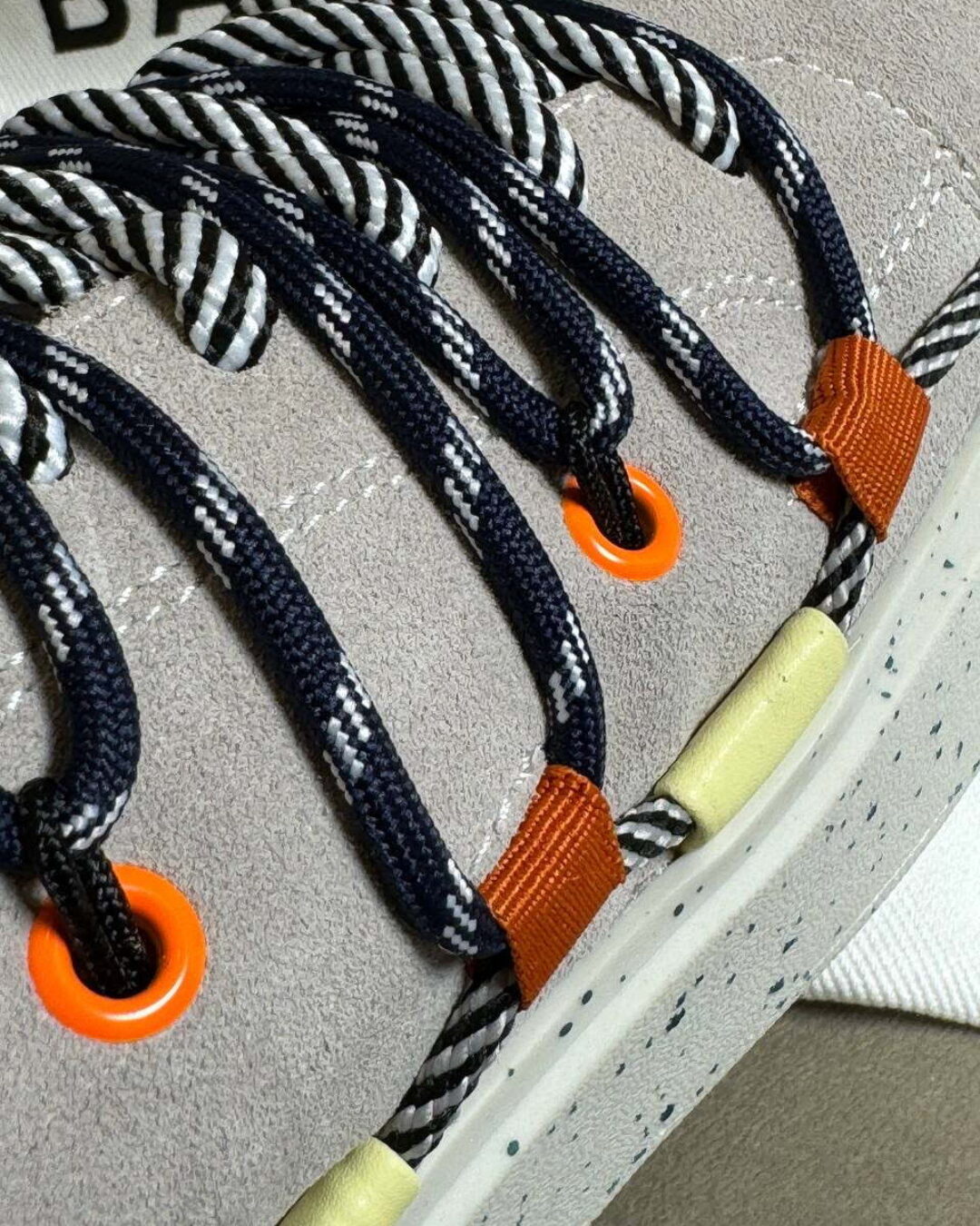 Кеды Balmain — изображение 8