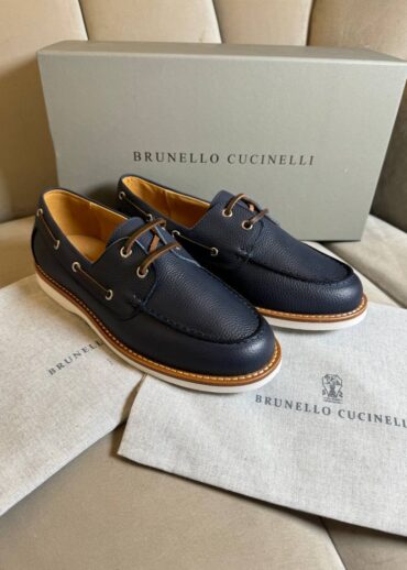 Лоферы Brunello Cucinelli