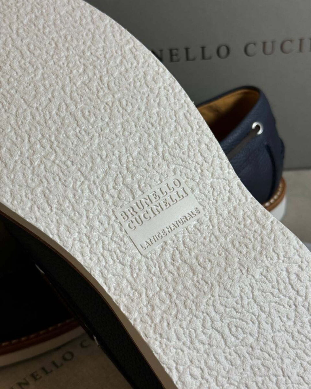 Лоферы Brunello Cucinelli — изображение 10