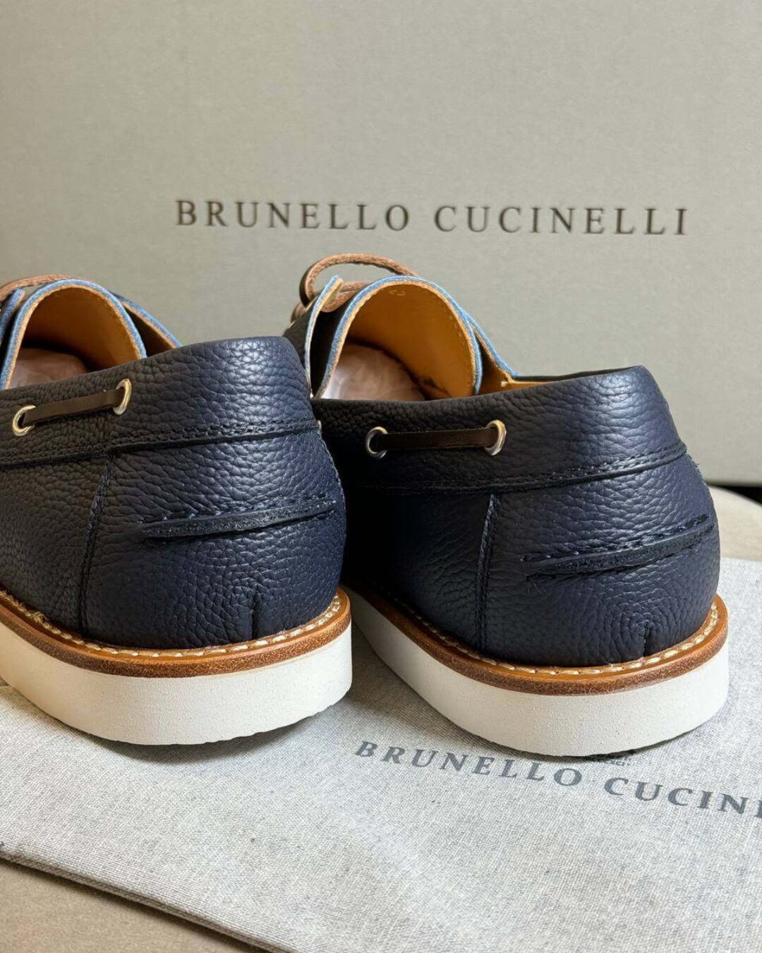 Лоферы Brunello Cucinelli — изображение 8
