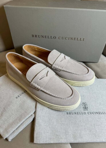 Лоферы Brunello Cucinelli
