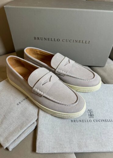Лоферы Brunello Cucinelli