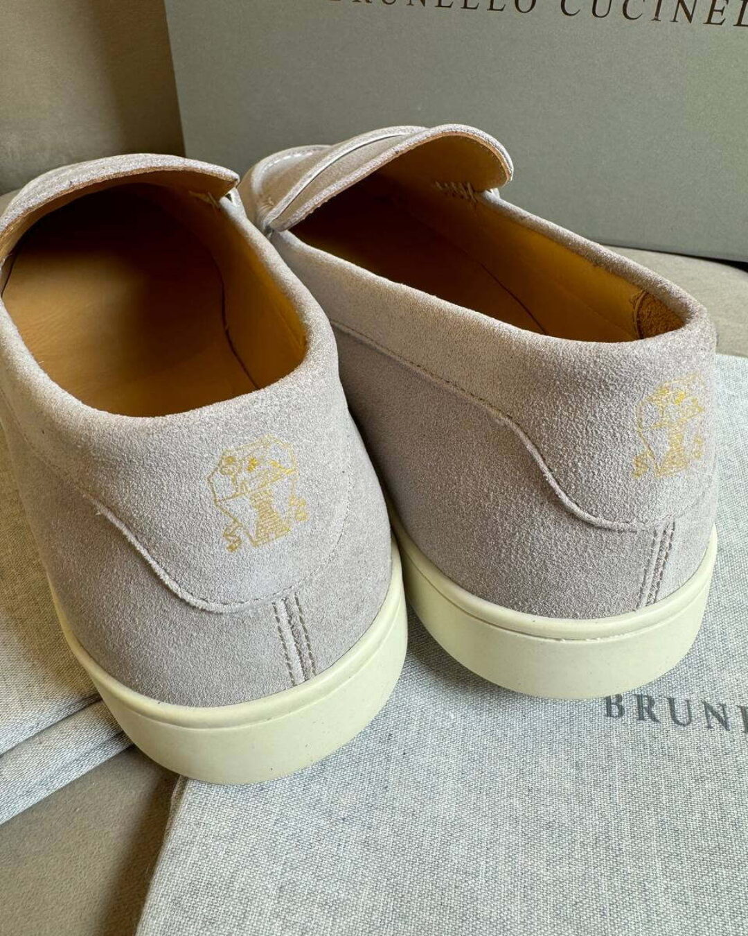 Лоферы Brunello Cucinelli — изображение 4