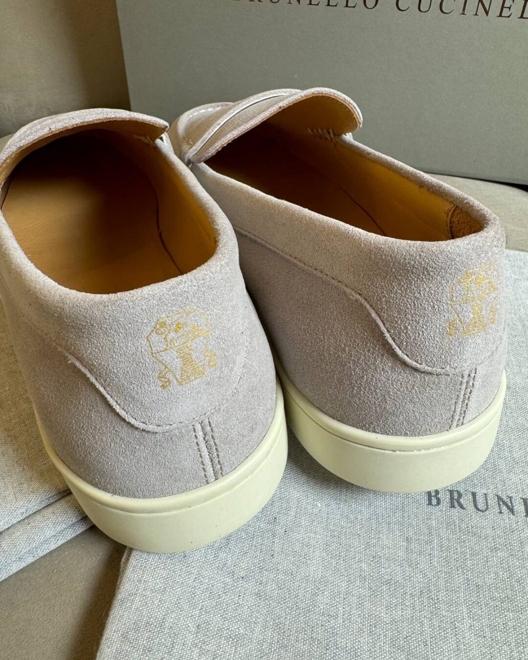 Лоферы Brunello Cucinelli — изображение 4