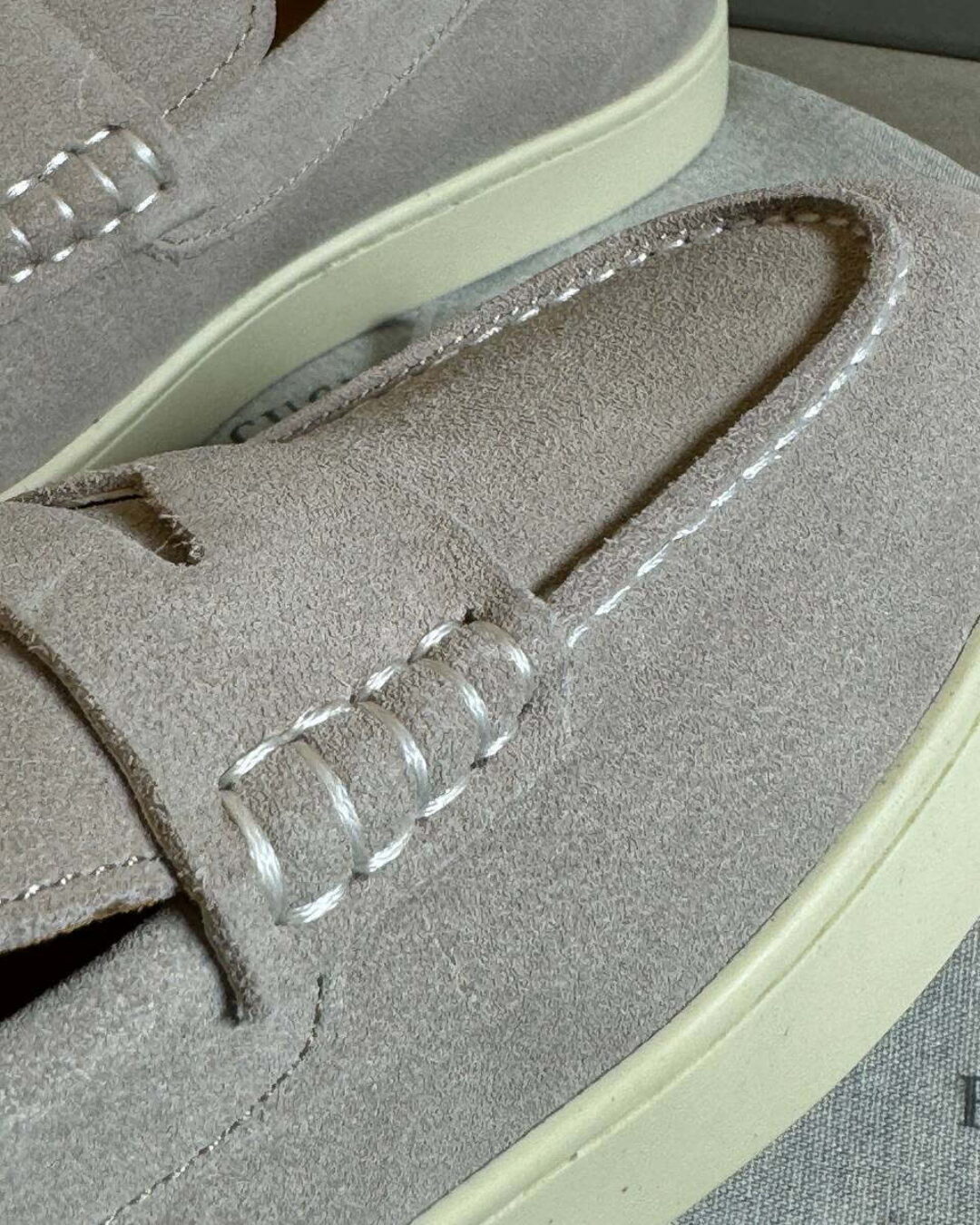 Лоферы Brunello Cucinelli — изображение 5