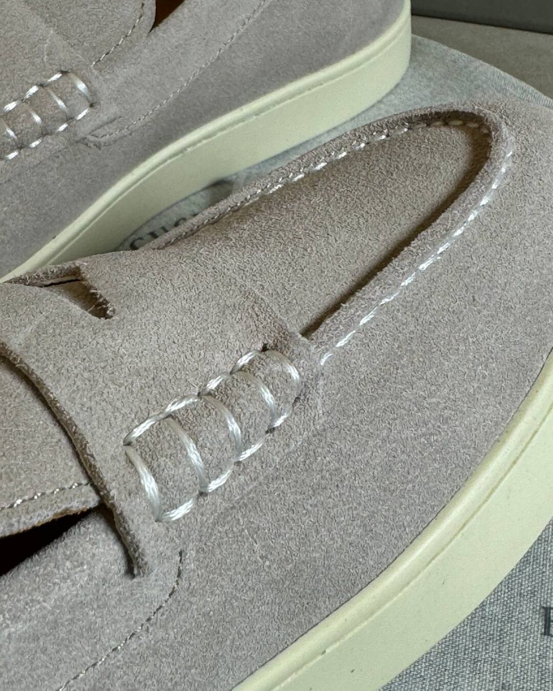 Лоферы Brunello Cucinelli — изображение 5