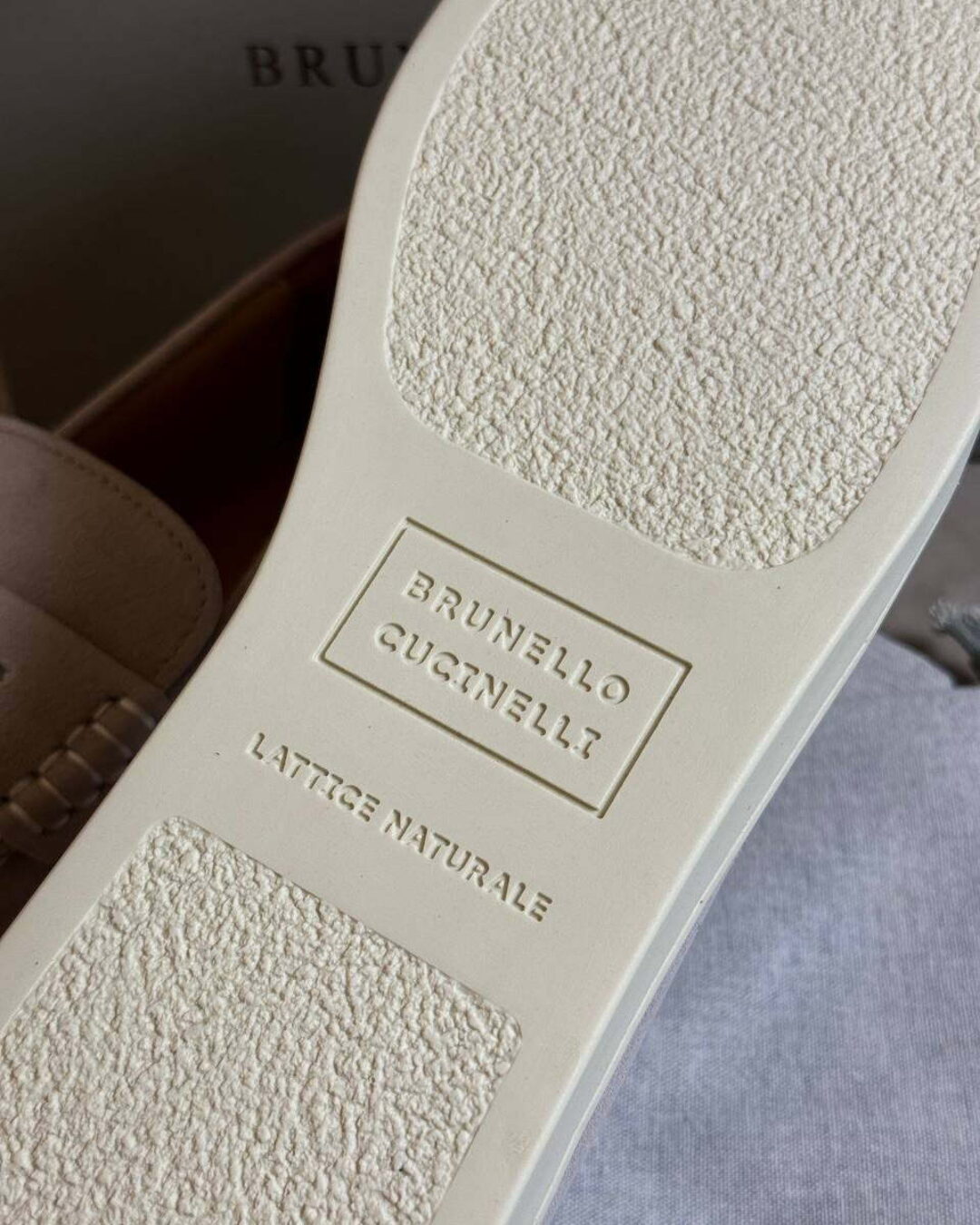 Лоферы Brunello Cucinelli — изображение 6