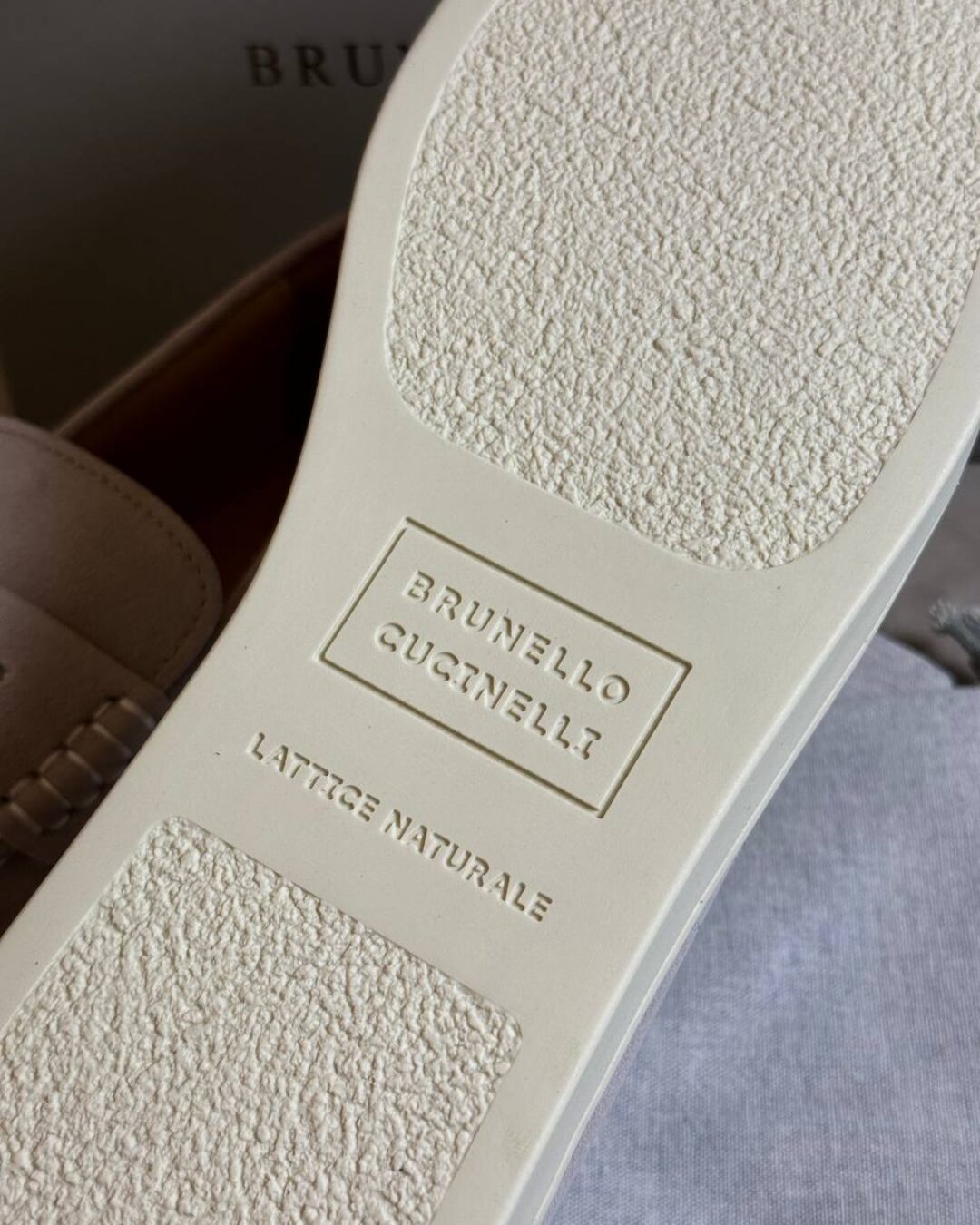 Лоферы Brunello Cucinelli — изображение 6