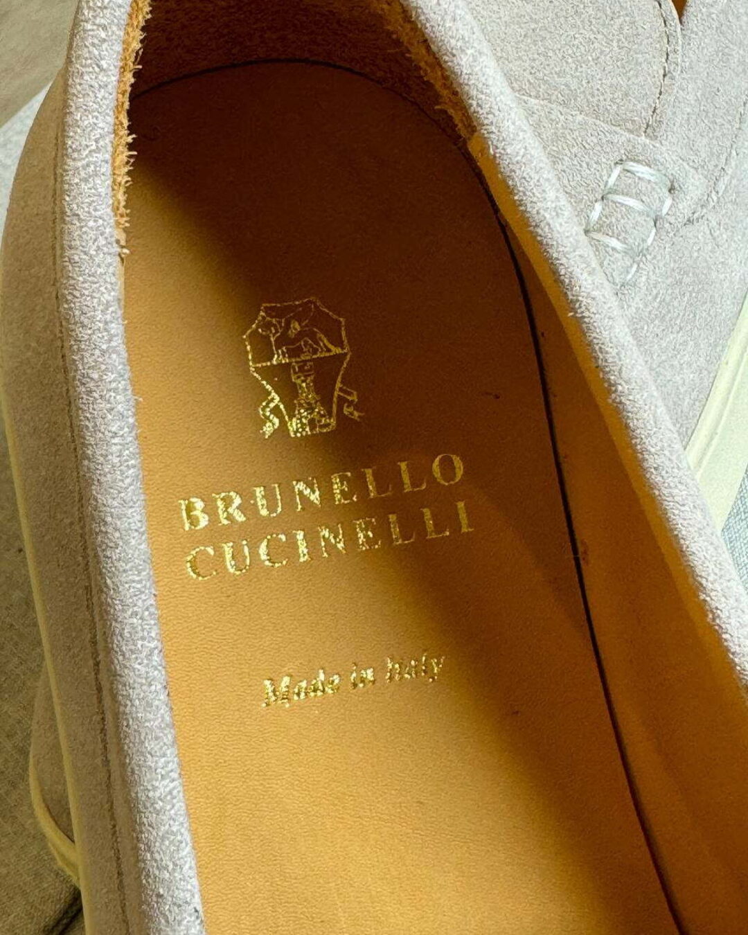 Лоферы Brunello Cucinelli — изображение 7