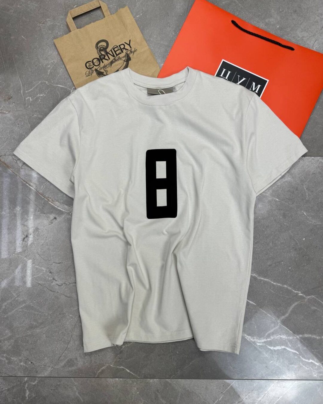 Футболка Fear of God — изображение 2