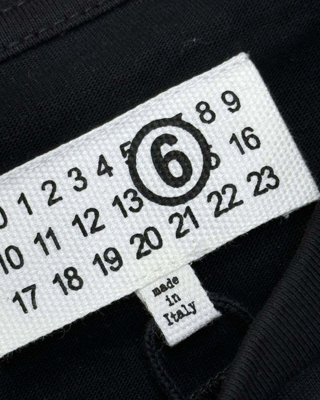 Футболка Maison Margiela — изображение 9