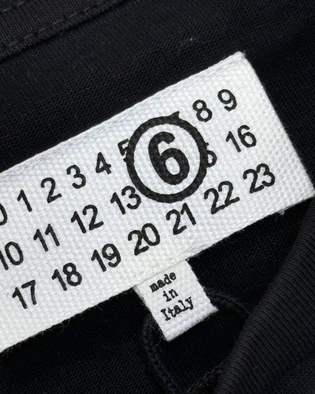 Футболка Maison Margiela — изображение 9