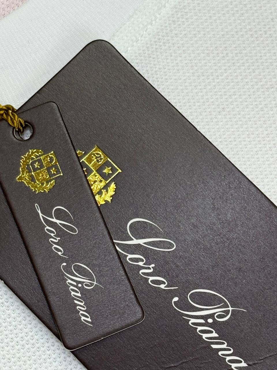 Футболка Loro Piana — фото 5